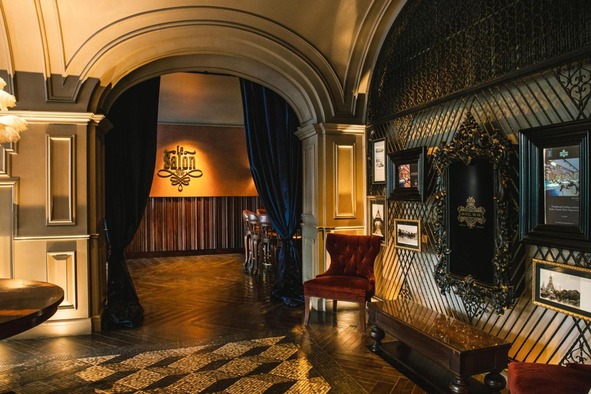 Hotel Muse Bangkok, Autograph Collection - Marriott International 5*