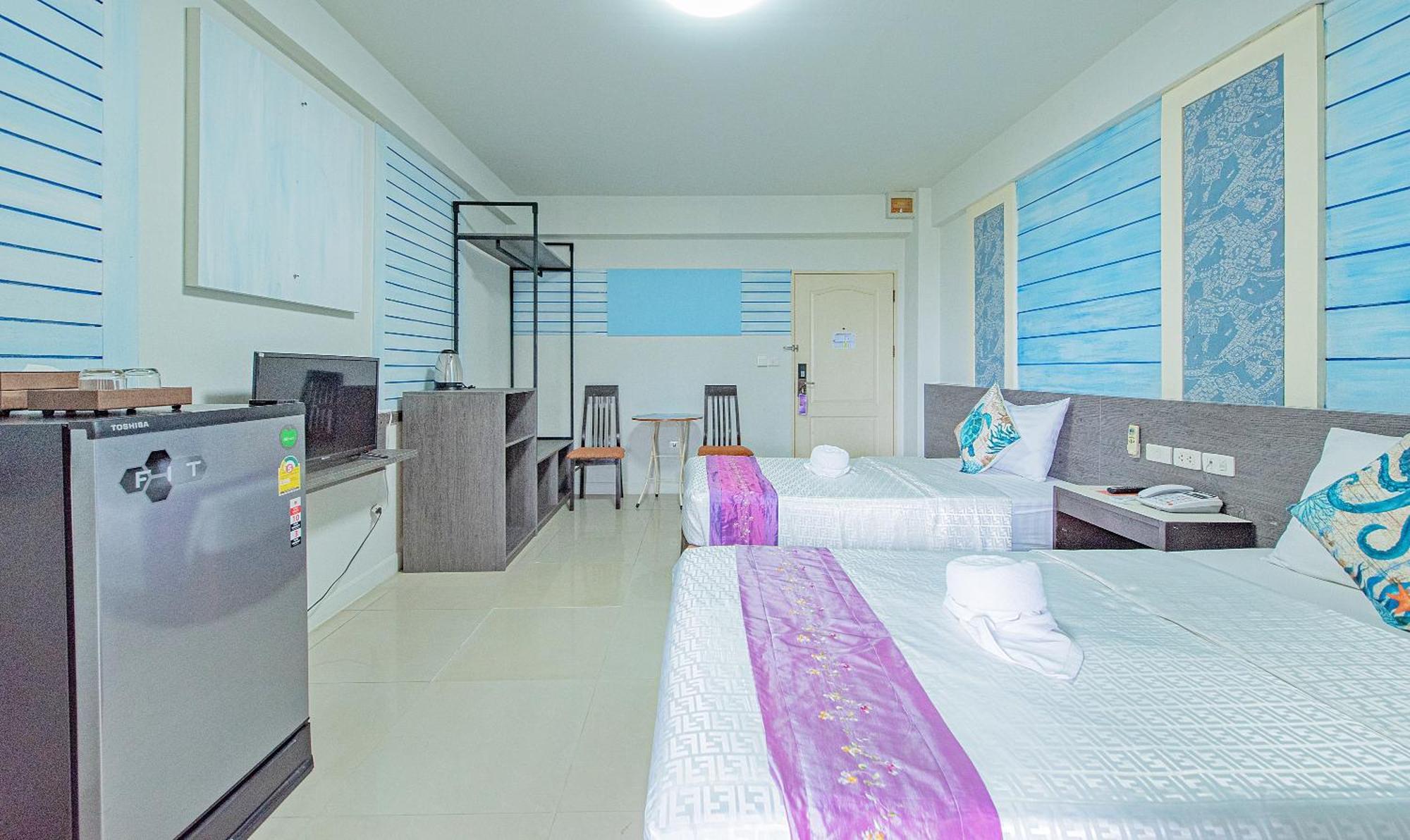 The Wing Design Hotel