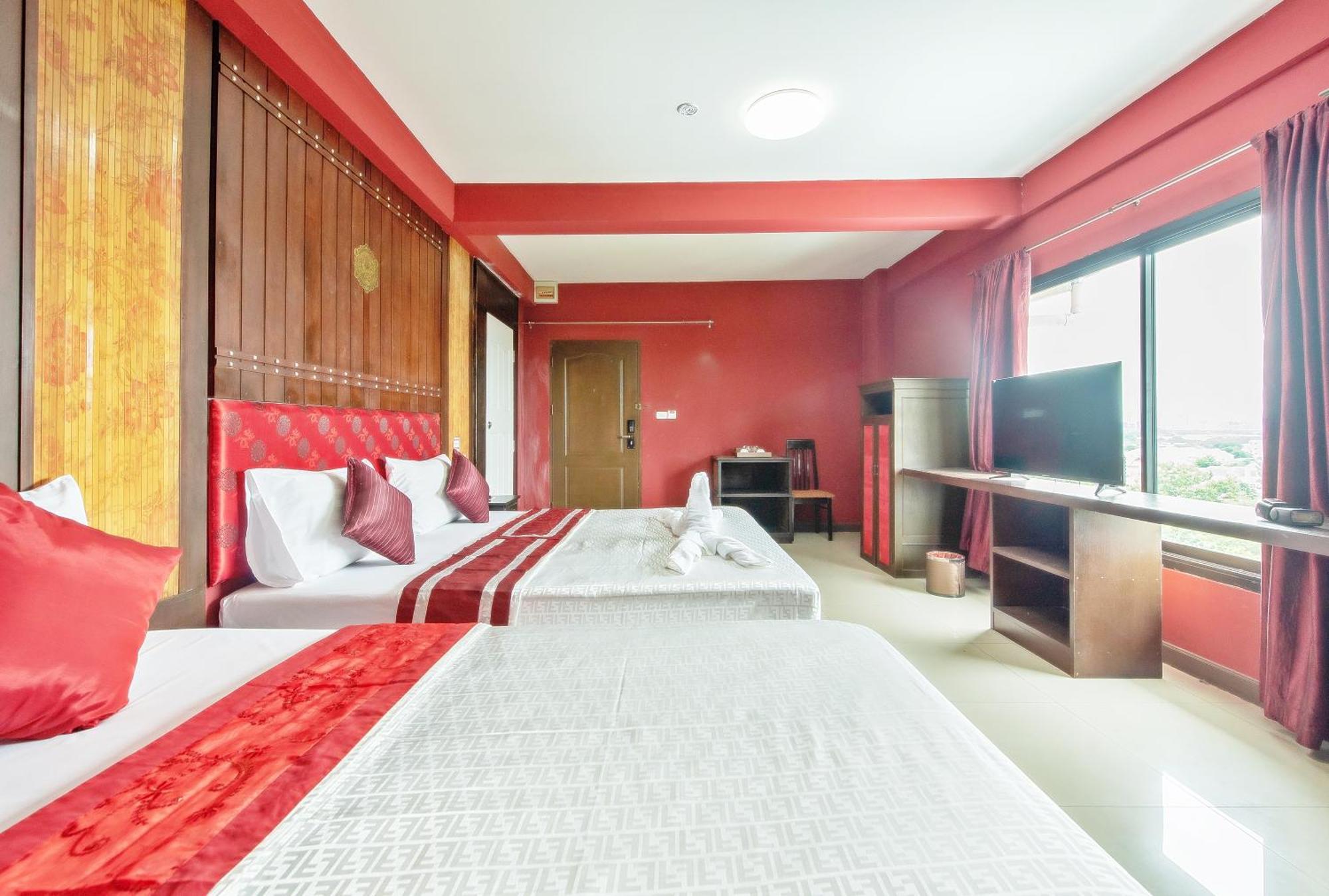 The Wing Design 3* Bangkok