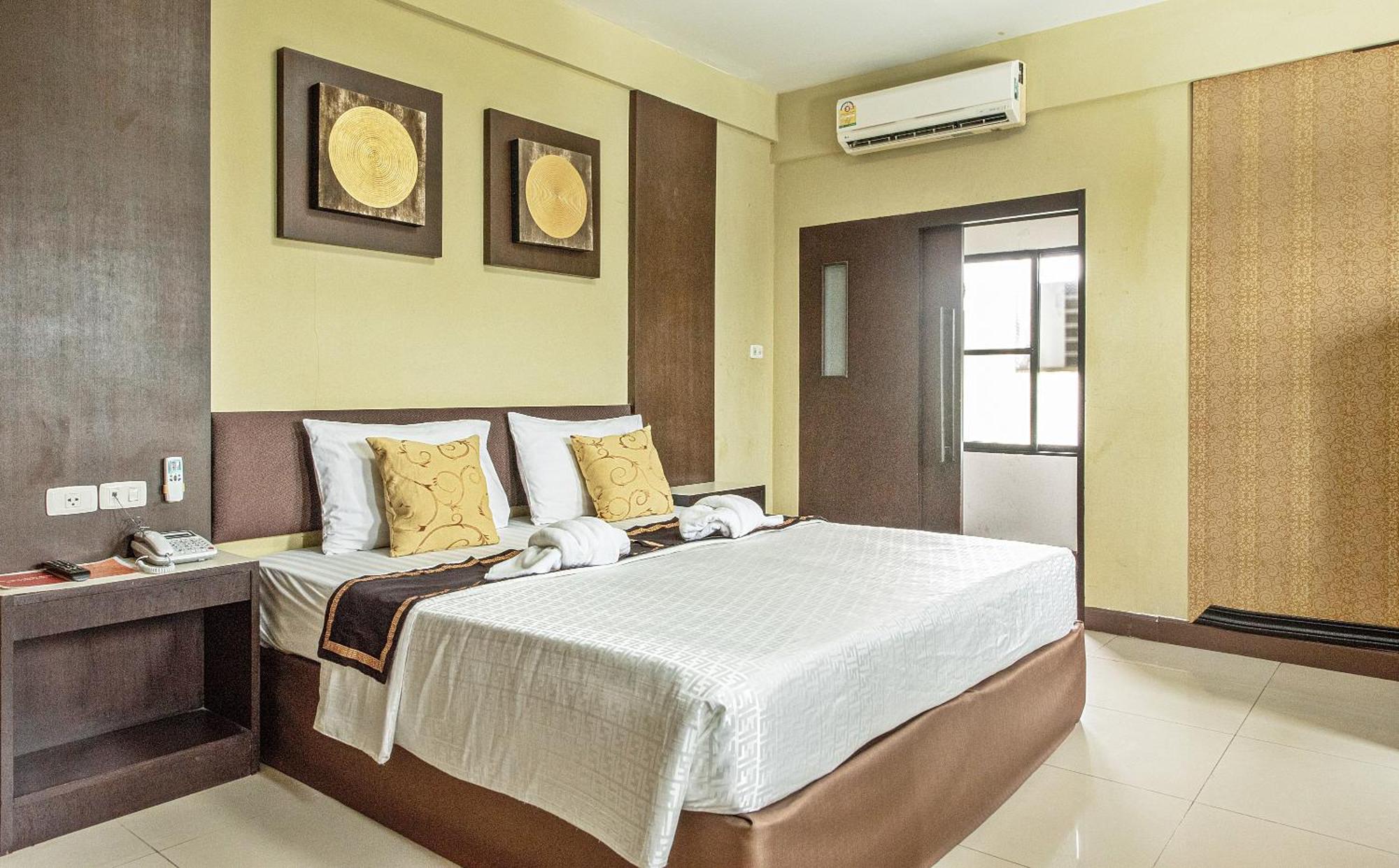 The Wing Design Hotel Bangkok