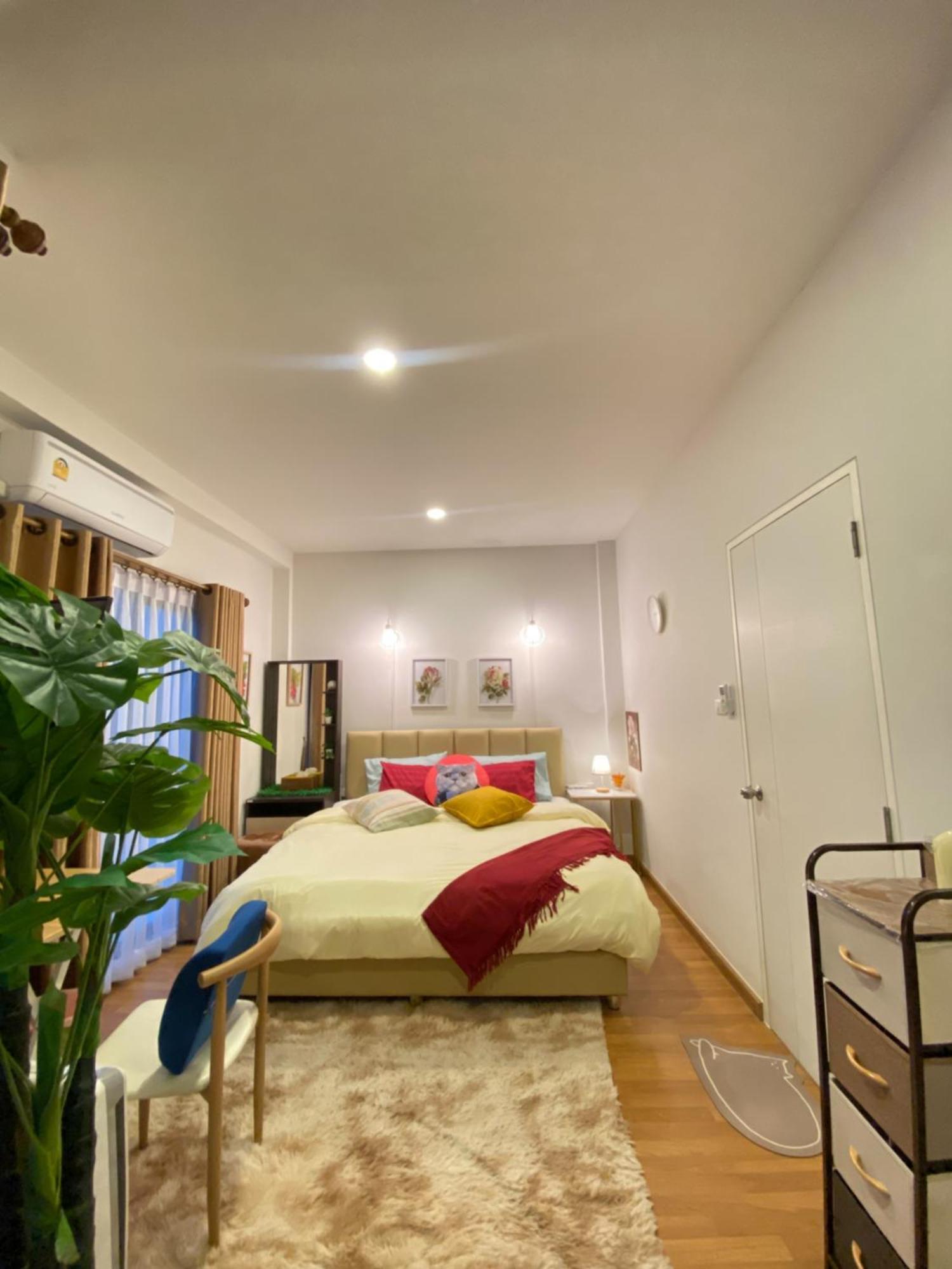Cat 's Lover Town House Suvarnabhumi Airport Holiday home *