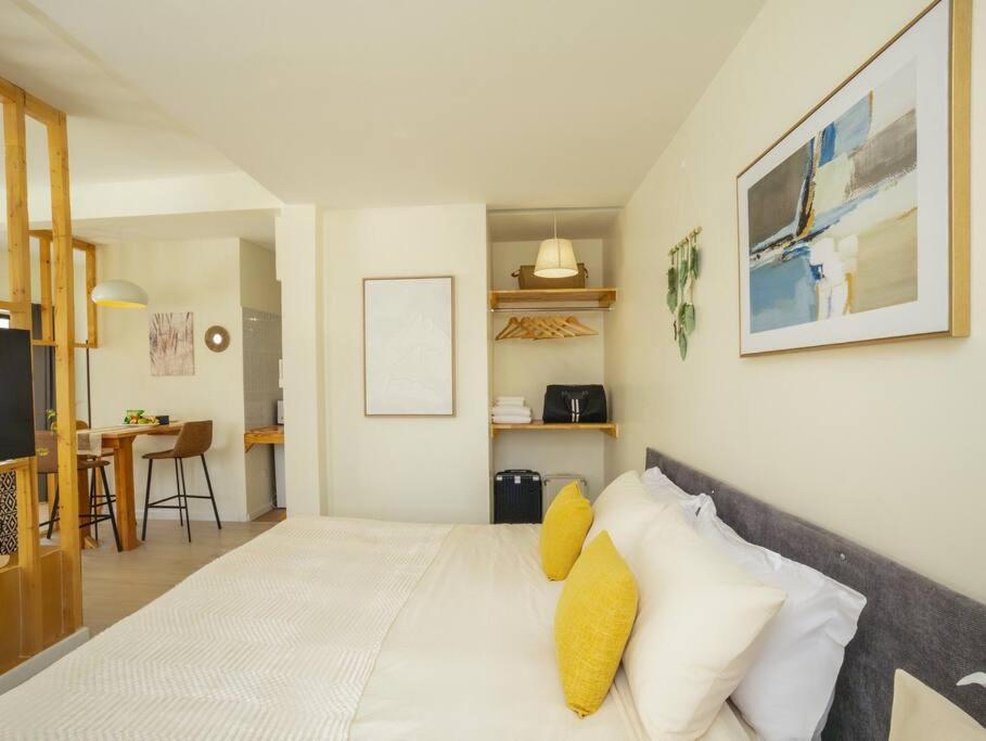 Pangsapuri Cozy For 3 Guests At Center-silom - 5b