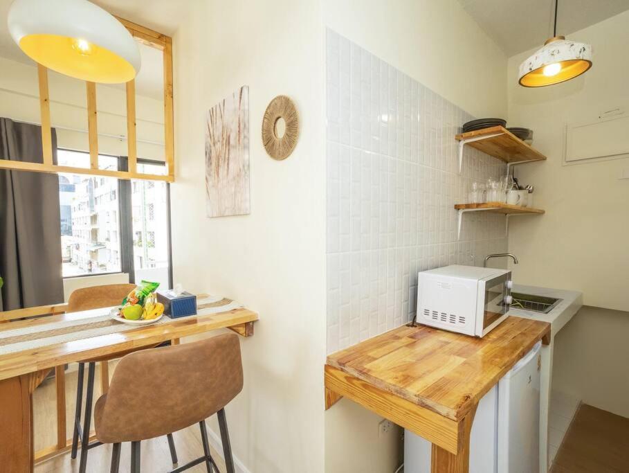 Cozy For 3 Guests At Center-silom - 5b Pangsapuri