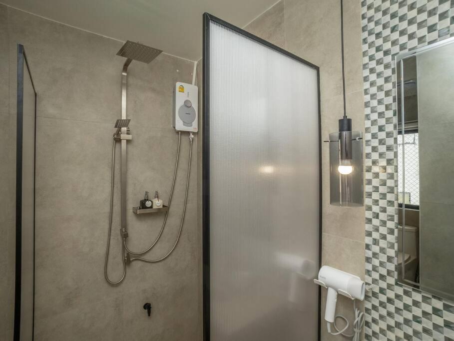 Cozy For 3 Guests At Center-silom - 5b Pangsapuri *