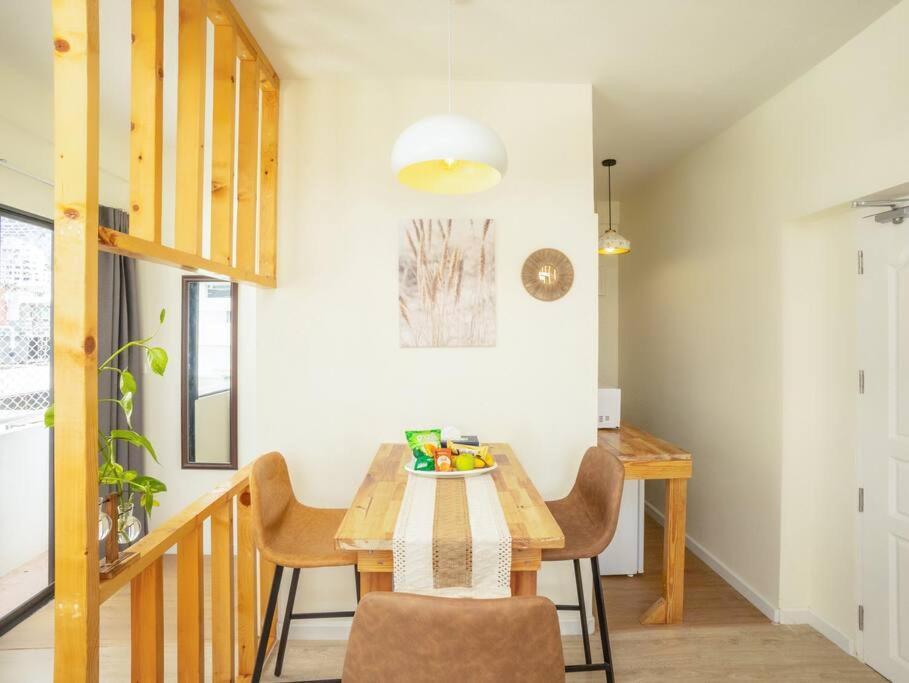 Pangsapuri Cozy For 3 Guests At Center-silom - 5b Bangkok