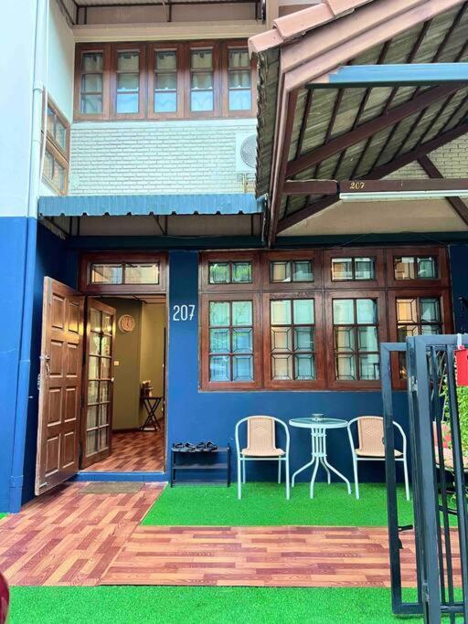 5br House Btsnana Nanaplaza Center Mbk Center World Villa *