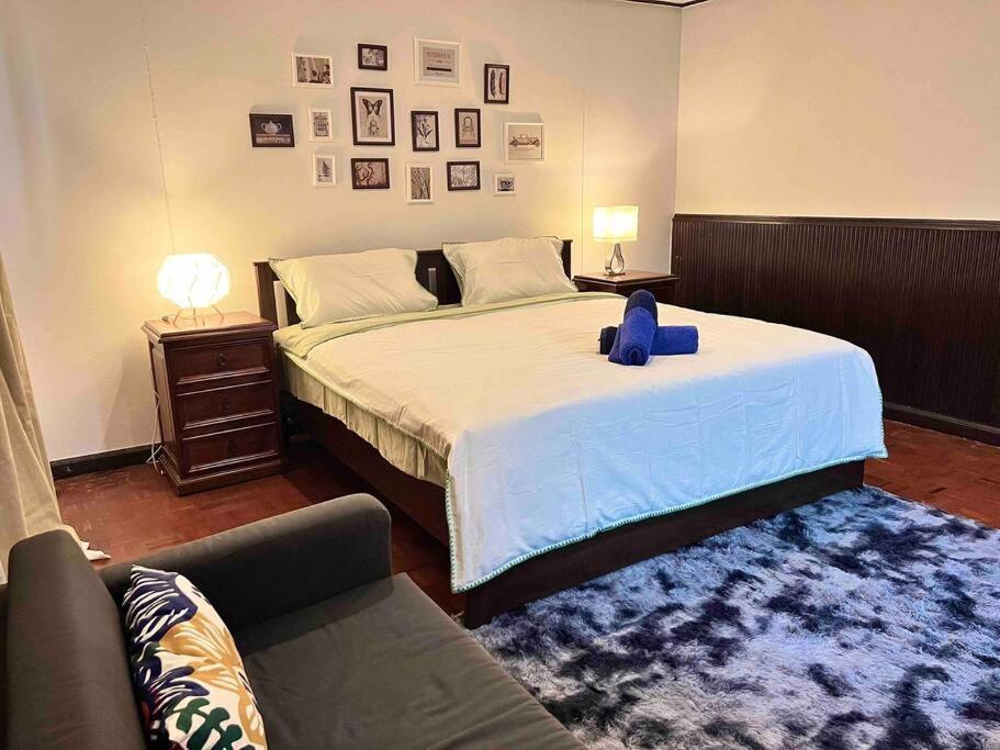 5br House Btsnana Nanaplaza Center Mbk Center World Villa Bangkok