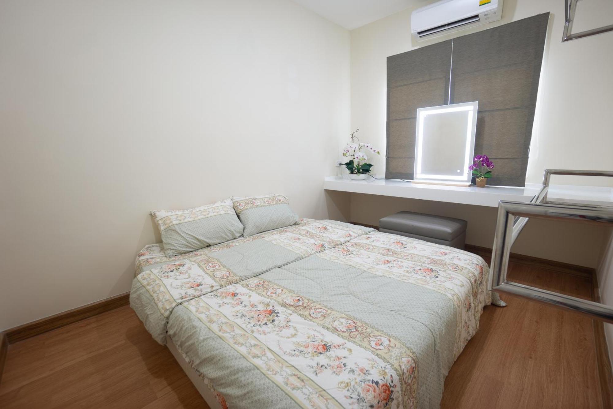 H1, Wi-fi 1,000 Mbps, Fashion Island, Mrt Holiday home Bangkok