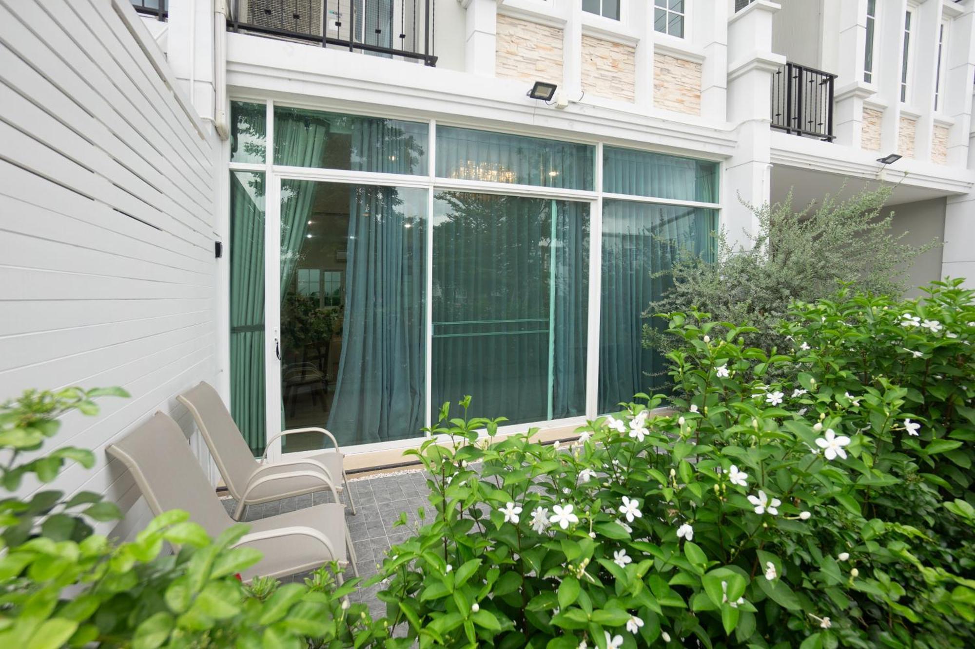Holiday home H1, Wi-fi 1,000 Mbps, Fashion Island, Mrt