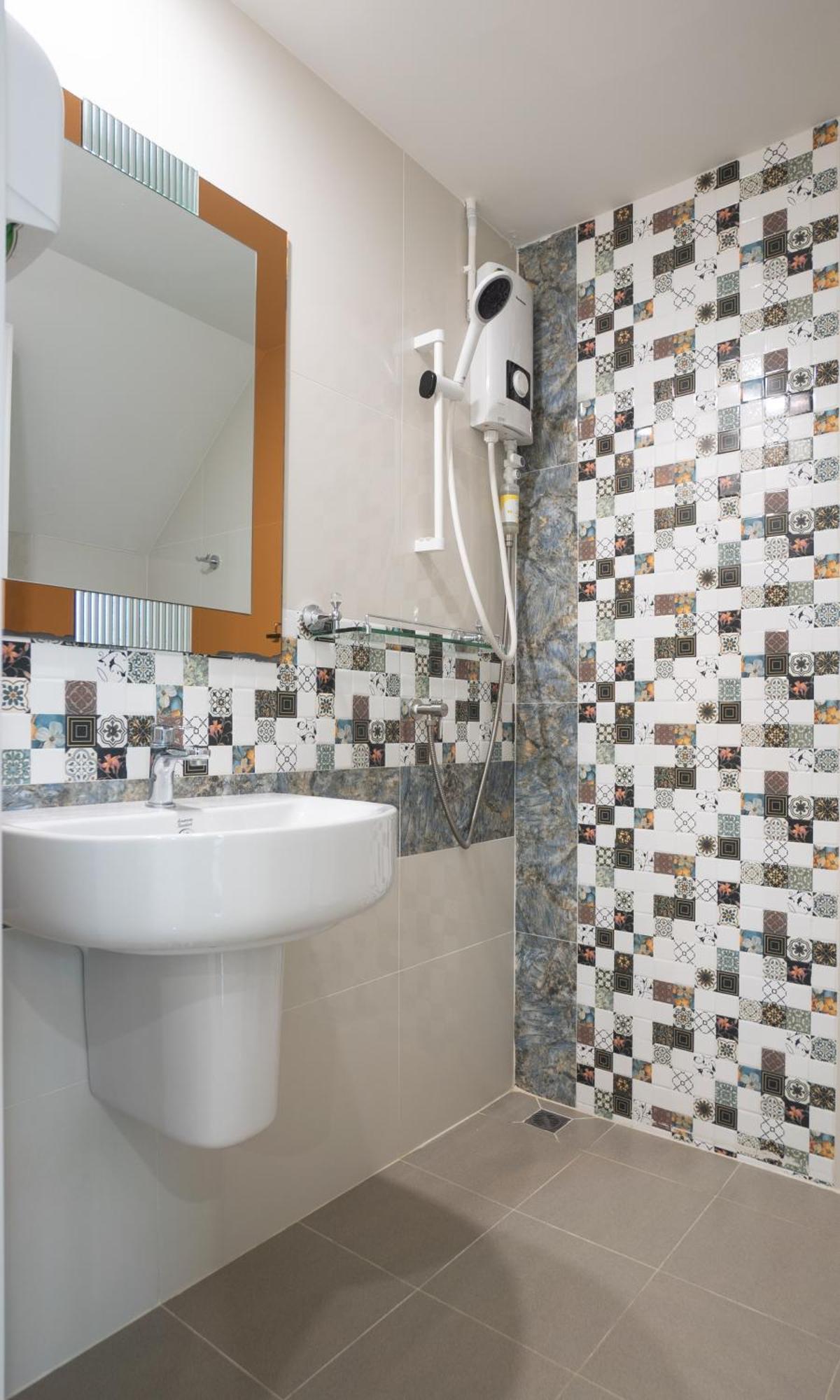 Holiday home H1, Wi-fi 1,000 Mbps, Fashion Island, Mrt Bangkok