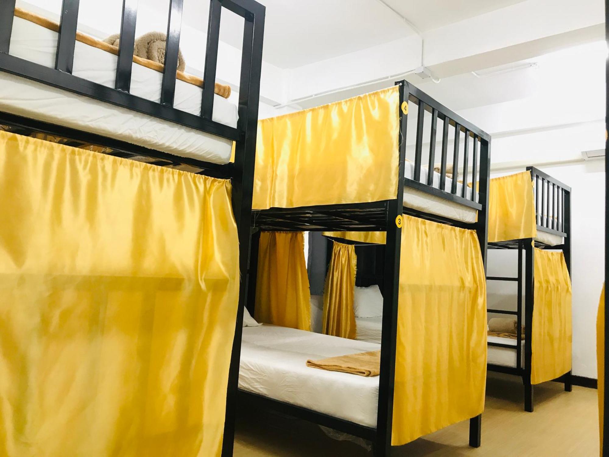 Nhà trọ Silom Bangkok