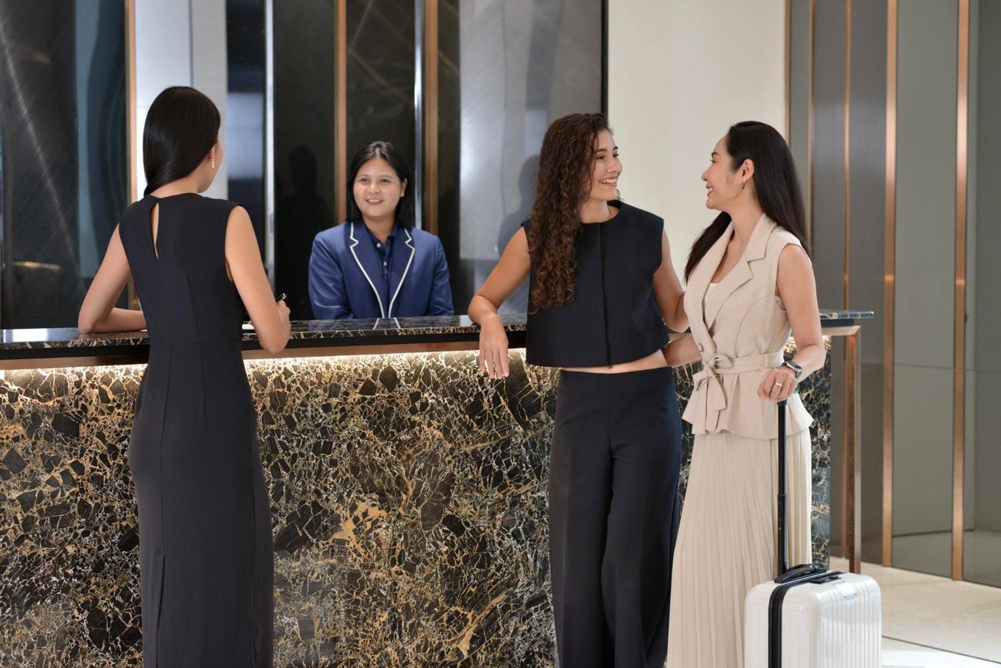 Khách sạn Gm Estate And Executive Sukhumvit 20 5*