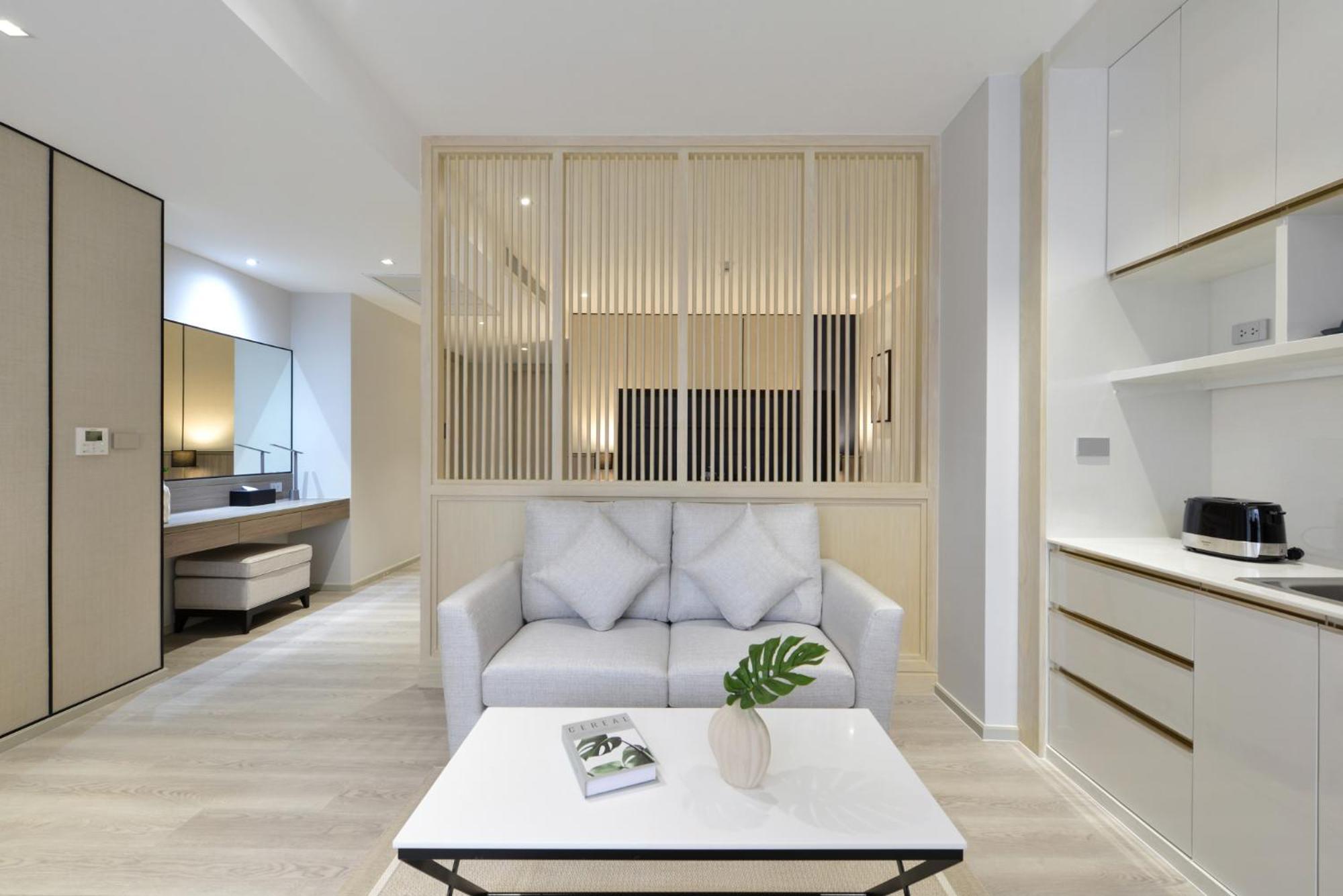 Gm Estate And Executive Sukhumvit 20 Khách sạn Bangkok