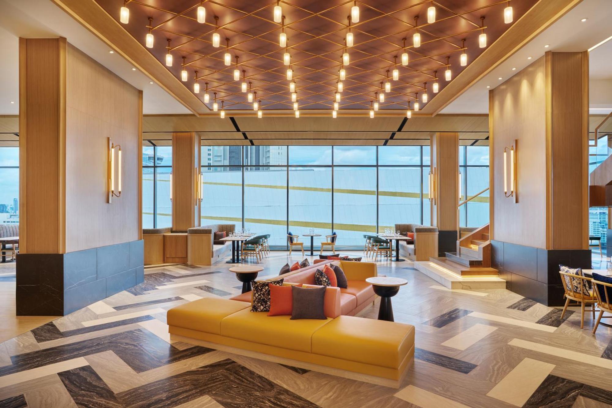 Hotel Hilton Garden Riverside