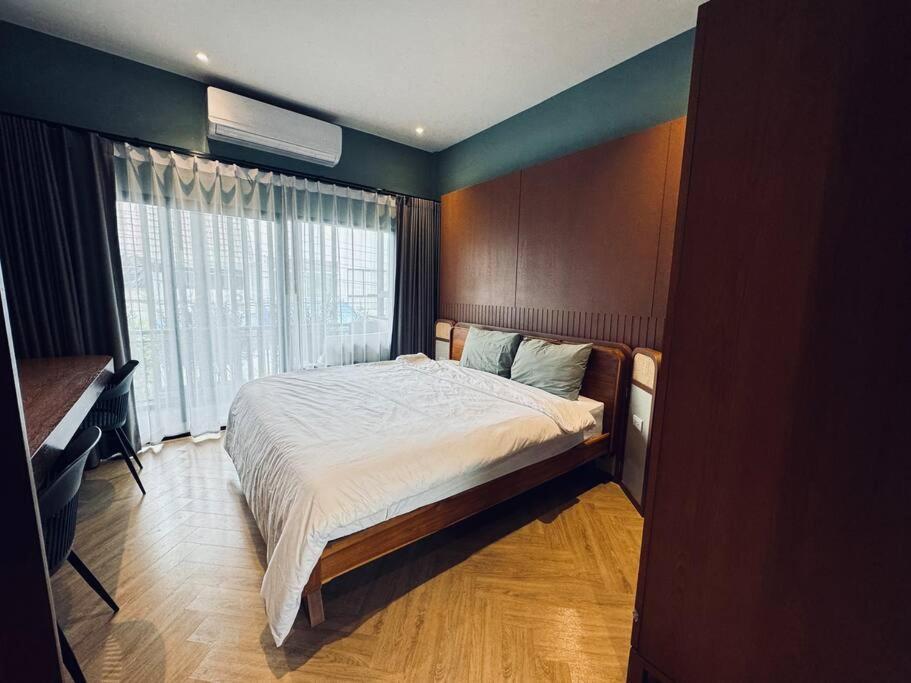 Villaer Ekkamai三卧三卫小别墅独栋带停车位 *