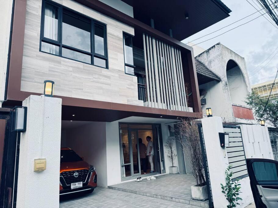 Ekkamai三卧三卫小别墅独栋带停车位 Villaer