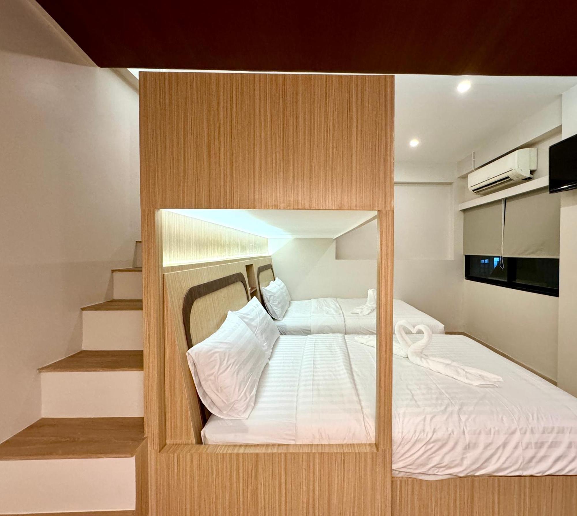 Avalan Phayathai Airport Link 4* Banguecoque