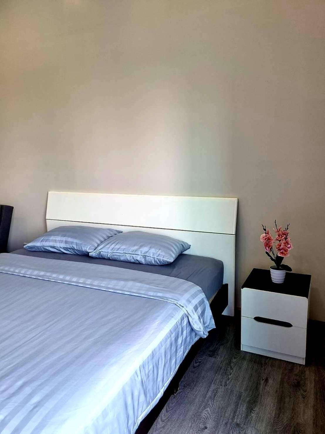 Aqua Residences อควา เรสซิเดนซ์ ห้องพักใหม่ให้เช่า ติดรถไฟฟ้าสถานีวุฒากาศ * Bangkok