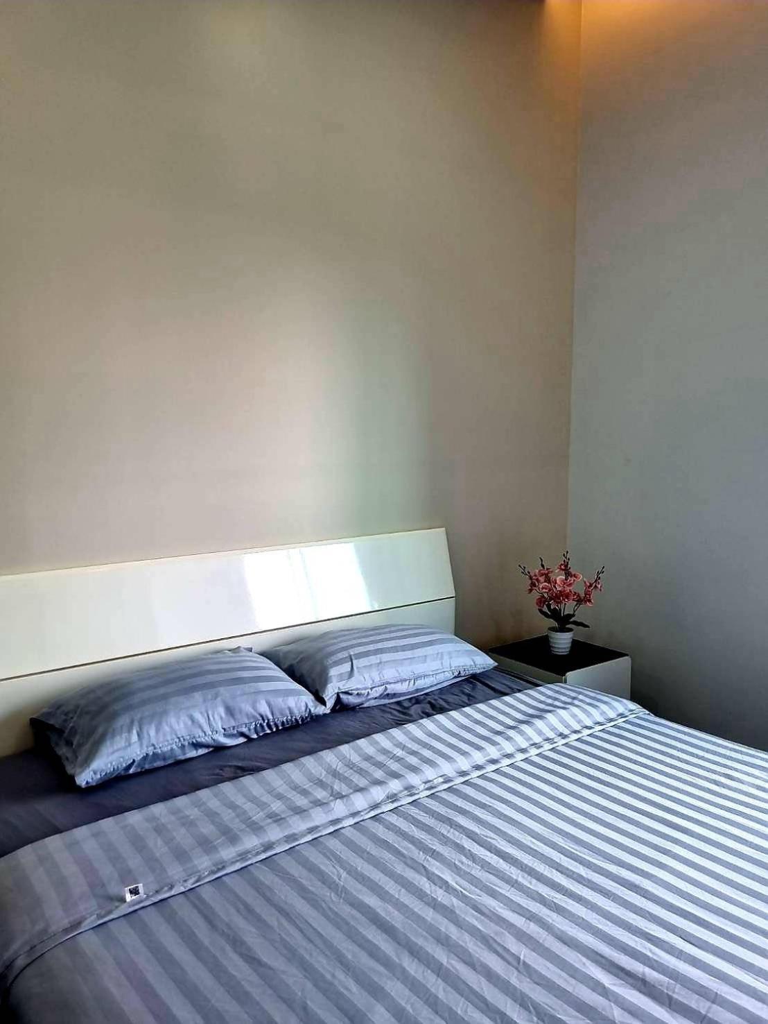 Apartment Aqua Residences อควา เรสซิเดนซ์ ห้องพักใหม่ให้เช่า ติดรถไฟฟ้าสถานีวุฒากาศ *
