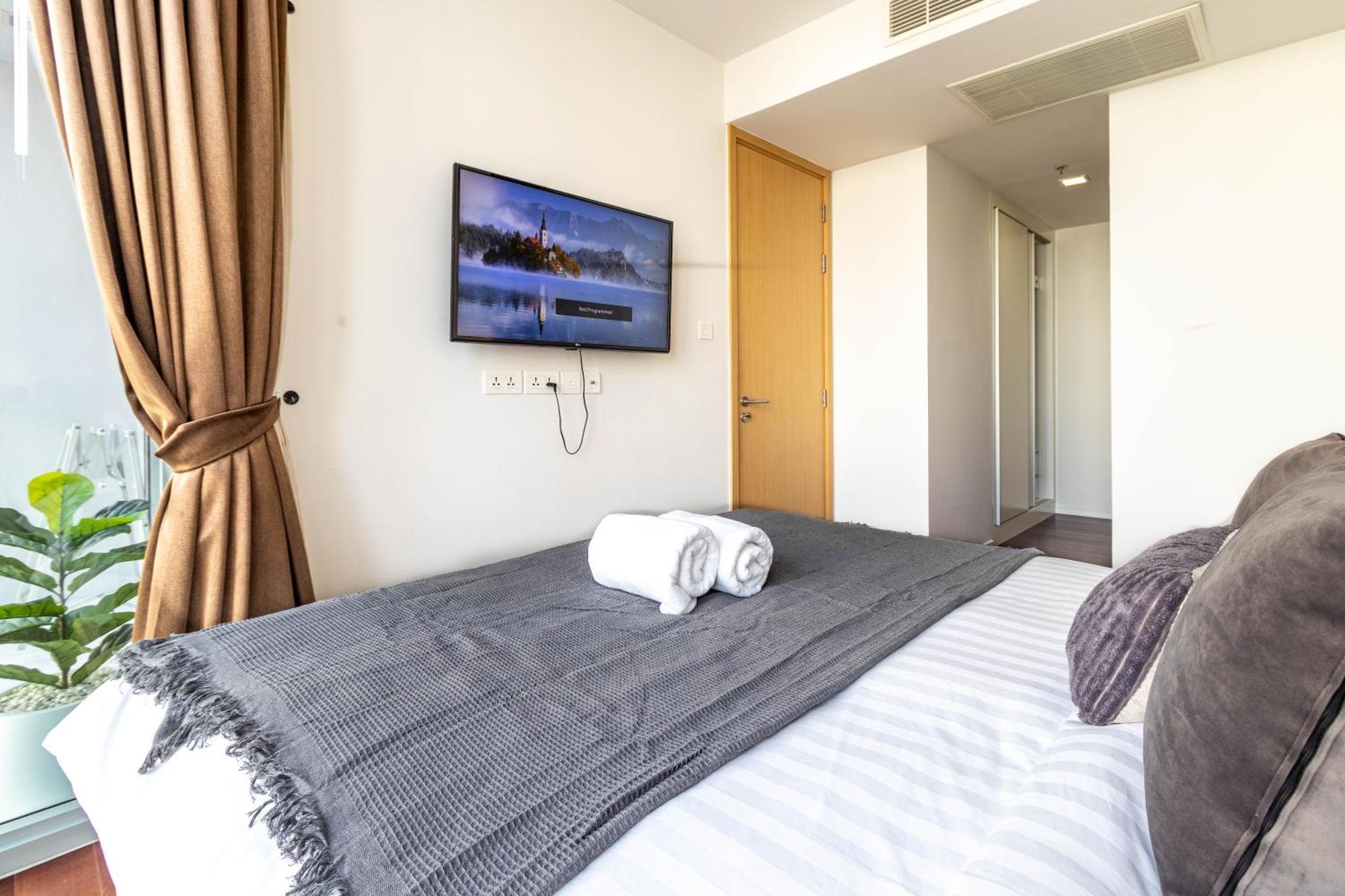 Aparthotel Hyde Sukhumvit 11 Branded Banguecoque