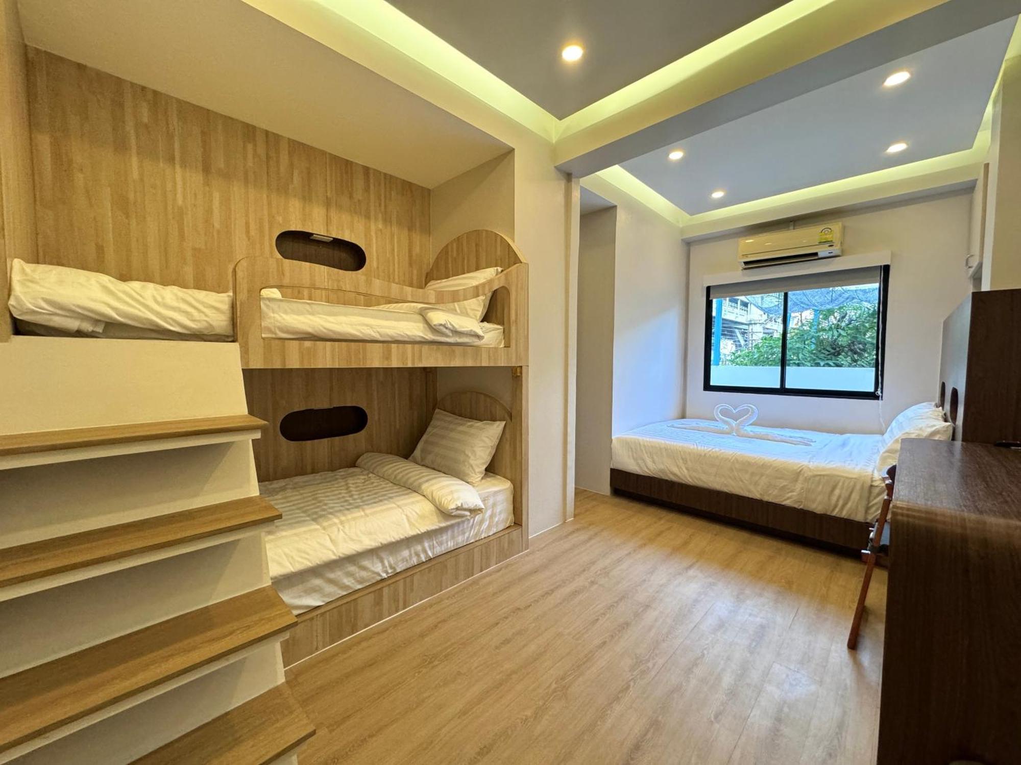 Avalan Phayathai Airport Link 4* Banguecoque