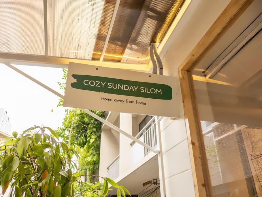 Pangsapuri Cozy For 3 Guests At Center-silom - 5b Bangkok