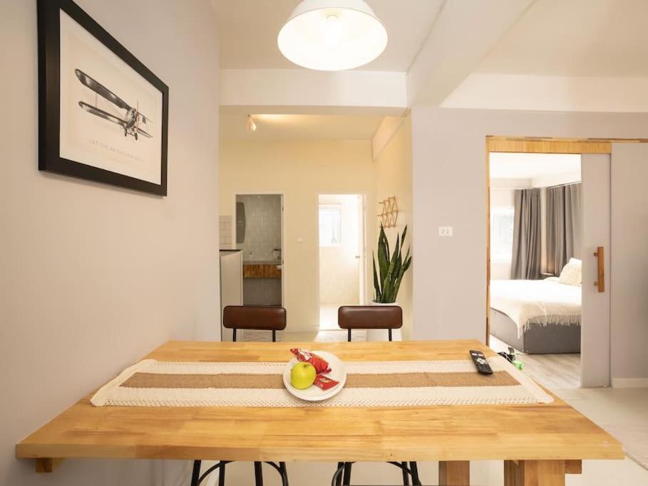 2-bedroom For 4 Guests, Center-silom - 3a Apartamento