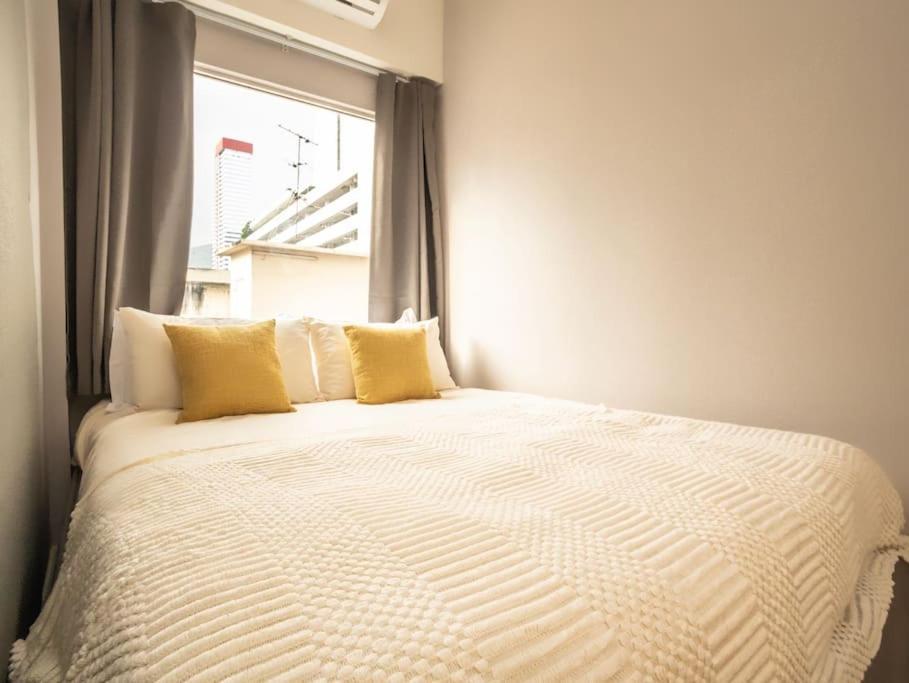 2-bedroom For 4 Guests, Center-silom - 3a Apartamento Bangkok