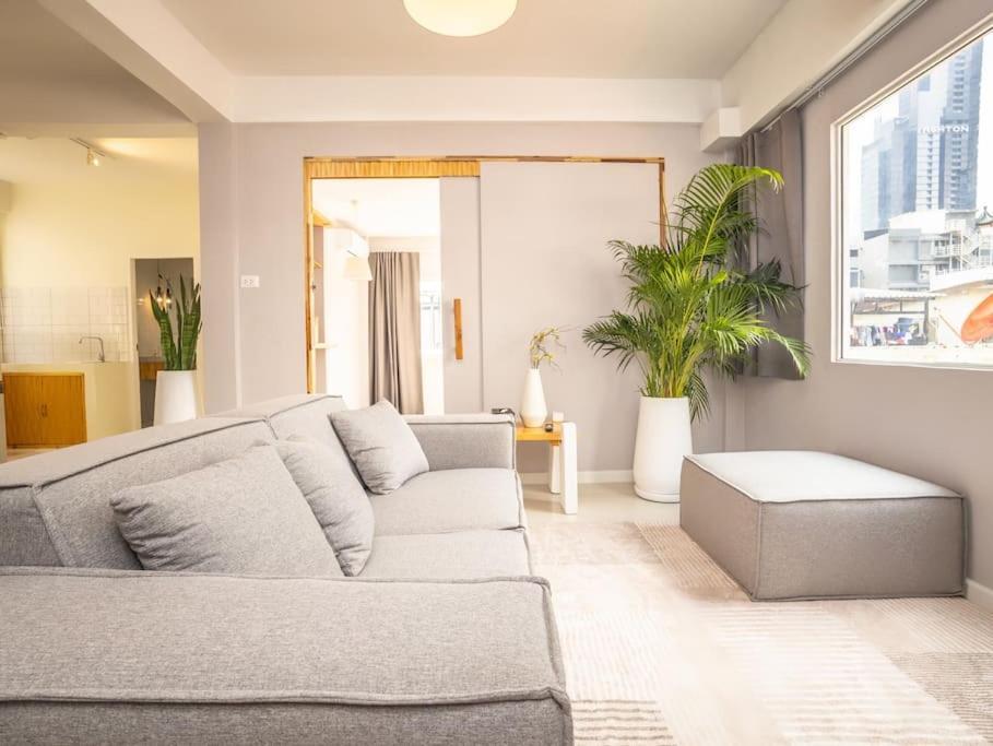 Apartamento 2-bedroom For 4 Guests, Center-silom - 3a Bangkok