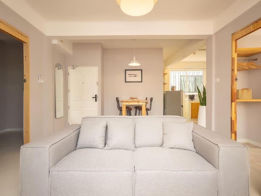 Apartamento 2-bedroom For 4 Guests, Center-silom - 3a *