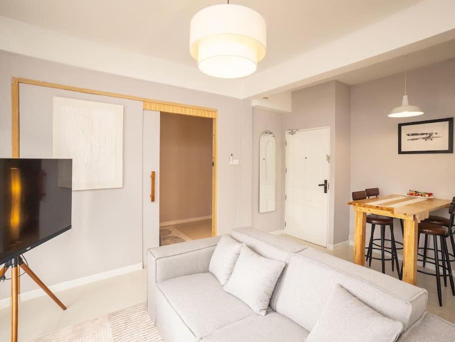 Apartamento 2-bedroom For 4 Guests, Center-silom - 3a Bangkok