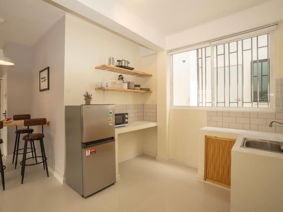 Apartamento 2-bedroom For 4 Guests, Center-silom - 3a