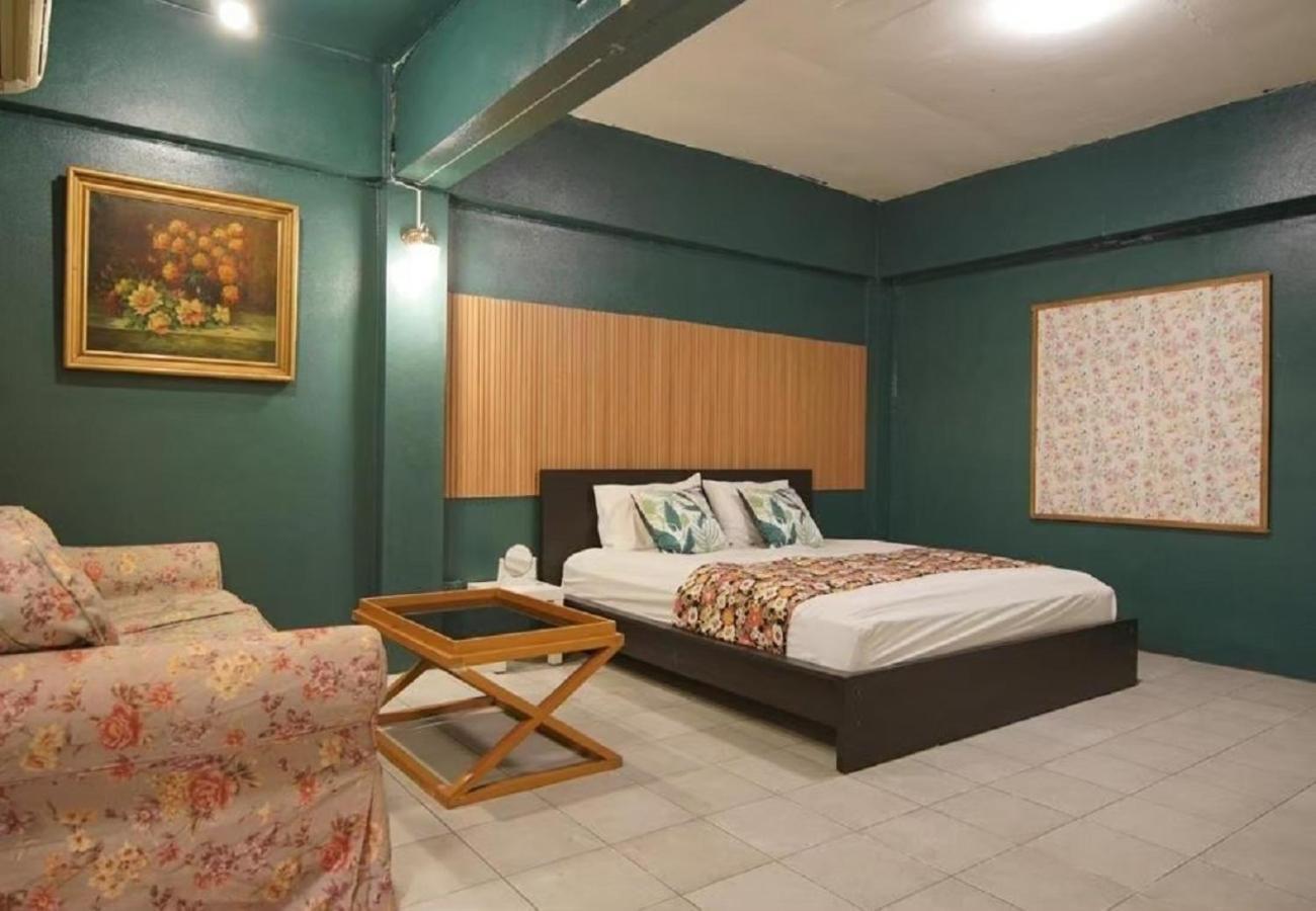 Appartamento Go Mrt Samyot Station-the Grand Palace *