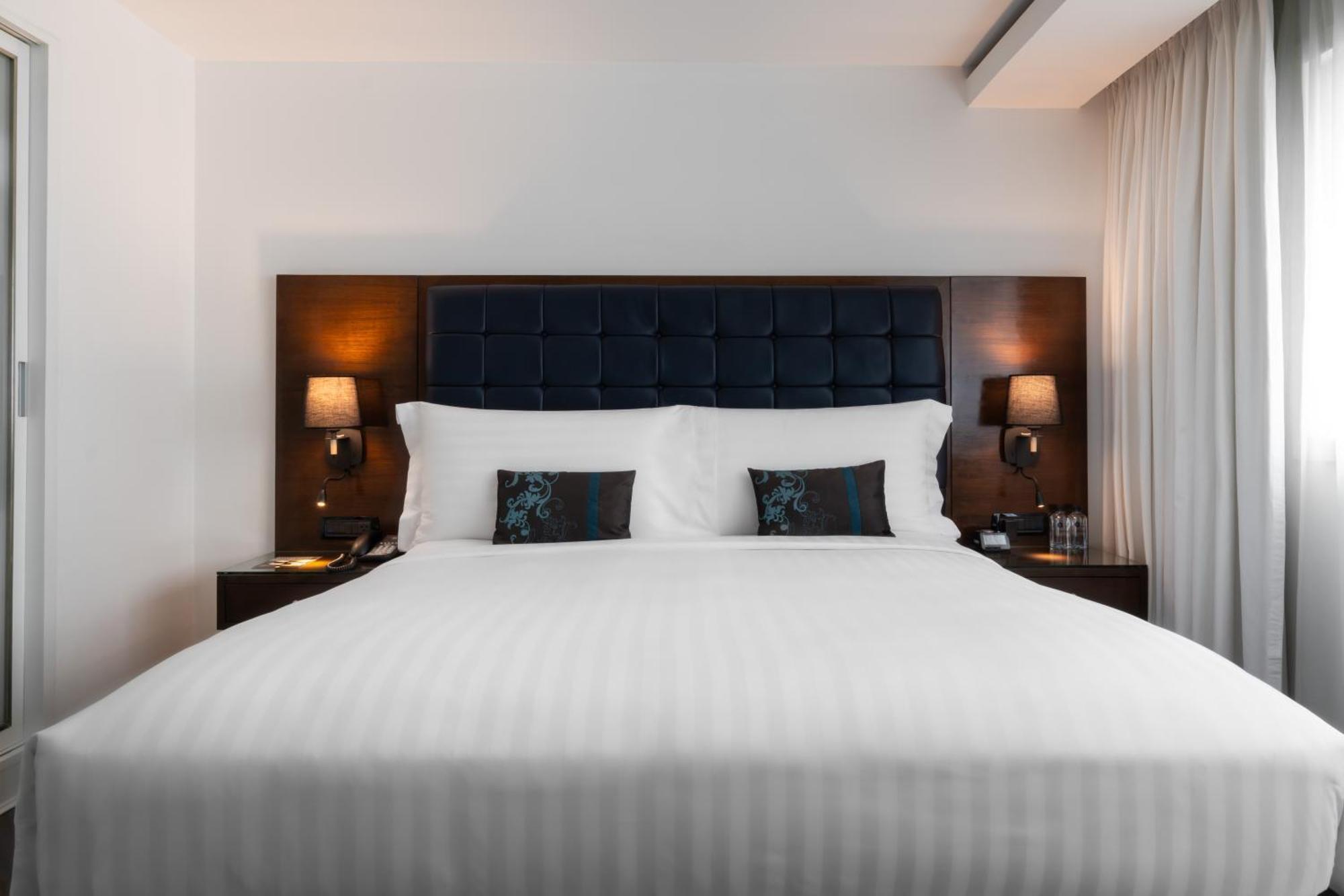 Dream - Sha Extra Certified 4* Bangkok