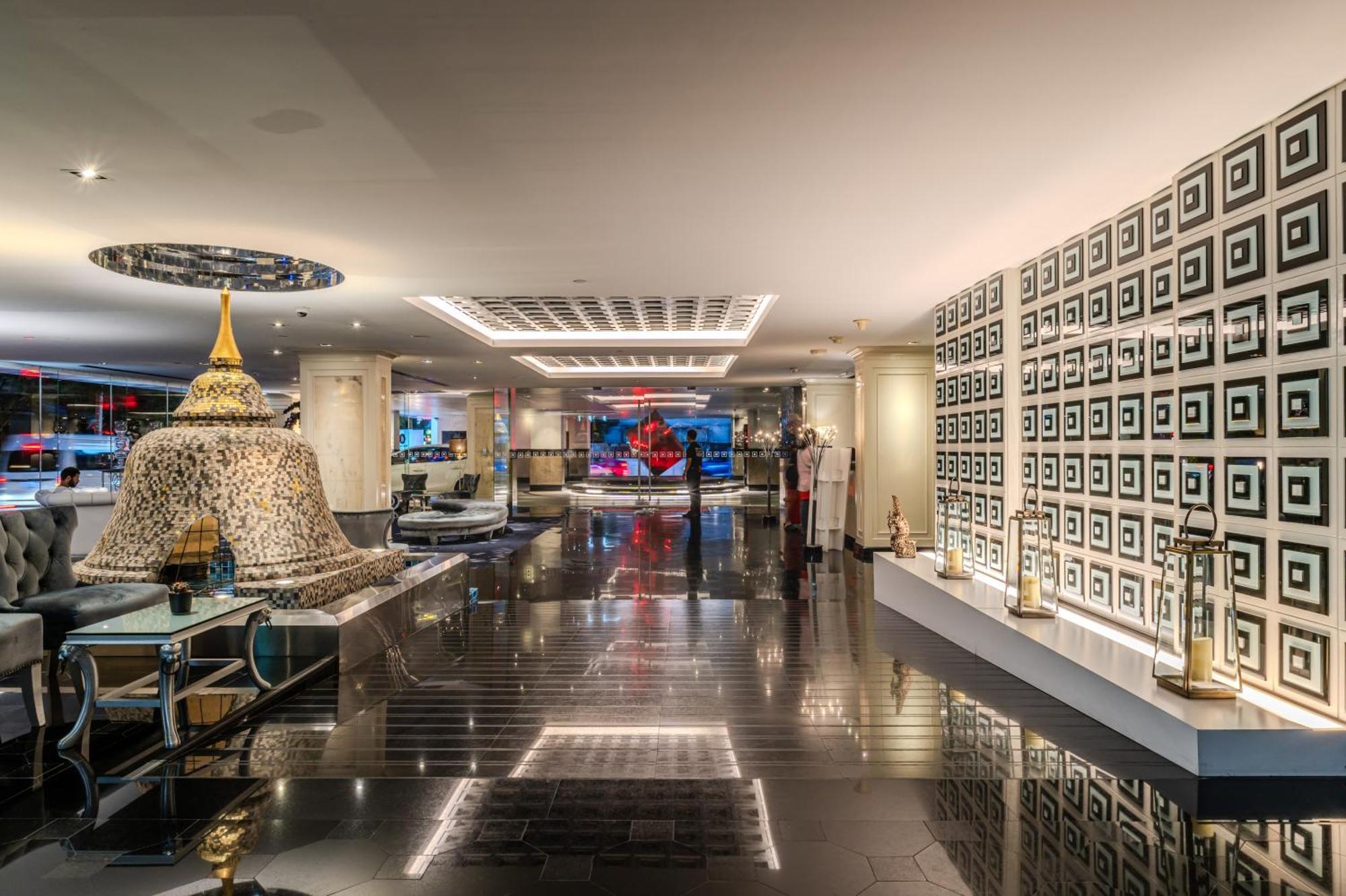 Hotel Dream - Sha Extra Certified Bangkok