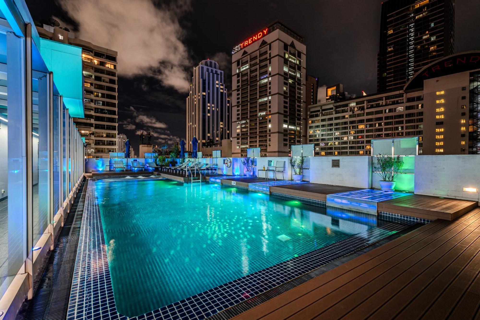 Dream - Sha Extra Certified 4* Bangkok