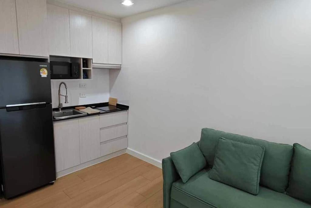 1bhk High Floor In Thonglor Wifi-pool-fitness Pangsapuri Bangkok