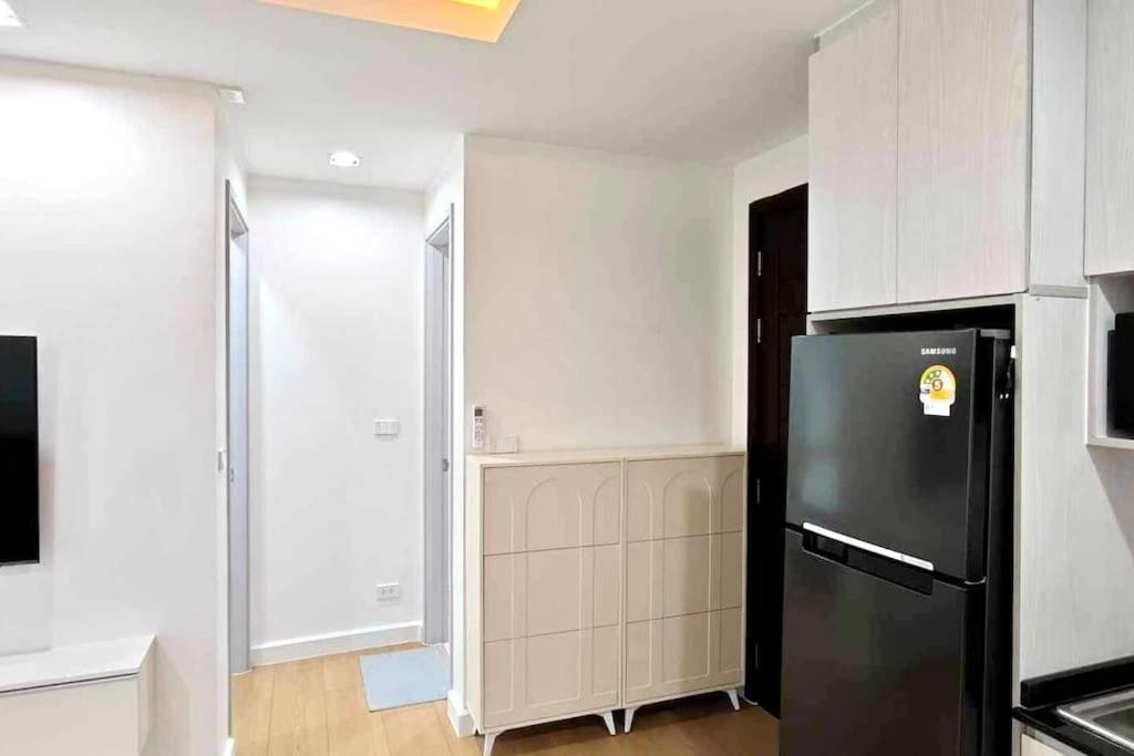 1bhk High Floor In Thonglor Wifi-pool-fitness Pangsapuri *