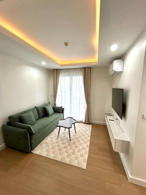 Pangsapuri 1bhk High Floor In Thonglor Wifi-pool-fitness *
