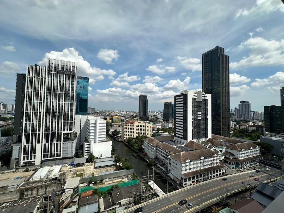 1bhk High Floor In Thonglor Wifi-pool-fitness Pangsapuri Bangkok