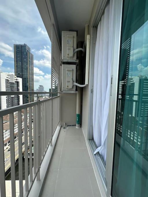 1bhk High Floor In Thonglor Wifi-pool-fitness Pangsapuri