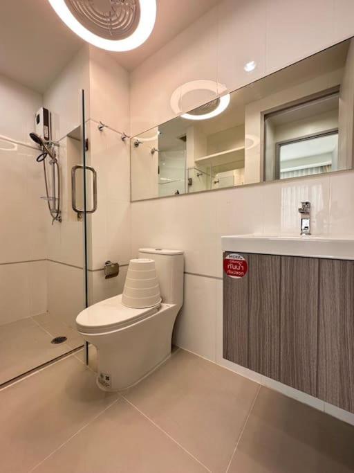 1bhk High Floor In Thonglor Wifi-pool-fitness Pangsapuri *
