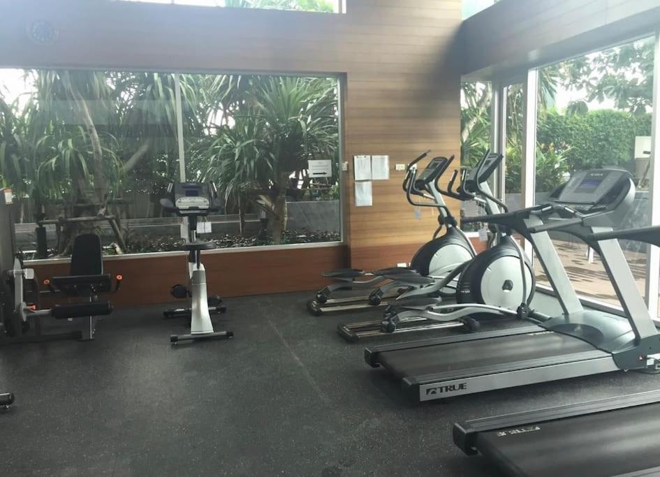 1bhk High Floor In Thonglor Wifi-pool-fitness Pangsapuri Bangkok