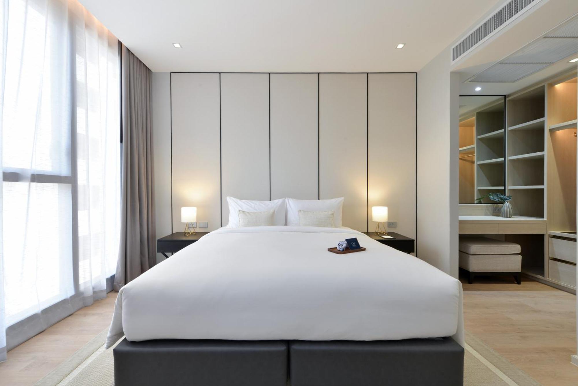Gm Estate And Executive Sukhumvit 20 Khách sạn 5*