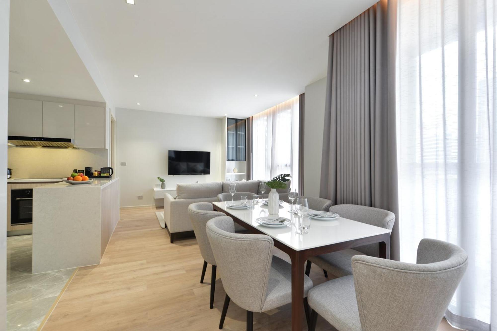 Khách sạn Gm Estate And Executive Sukhumvit 20 5*