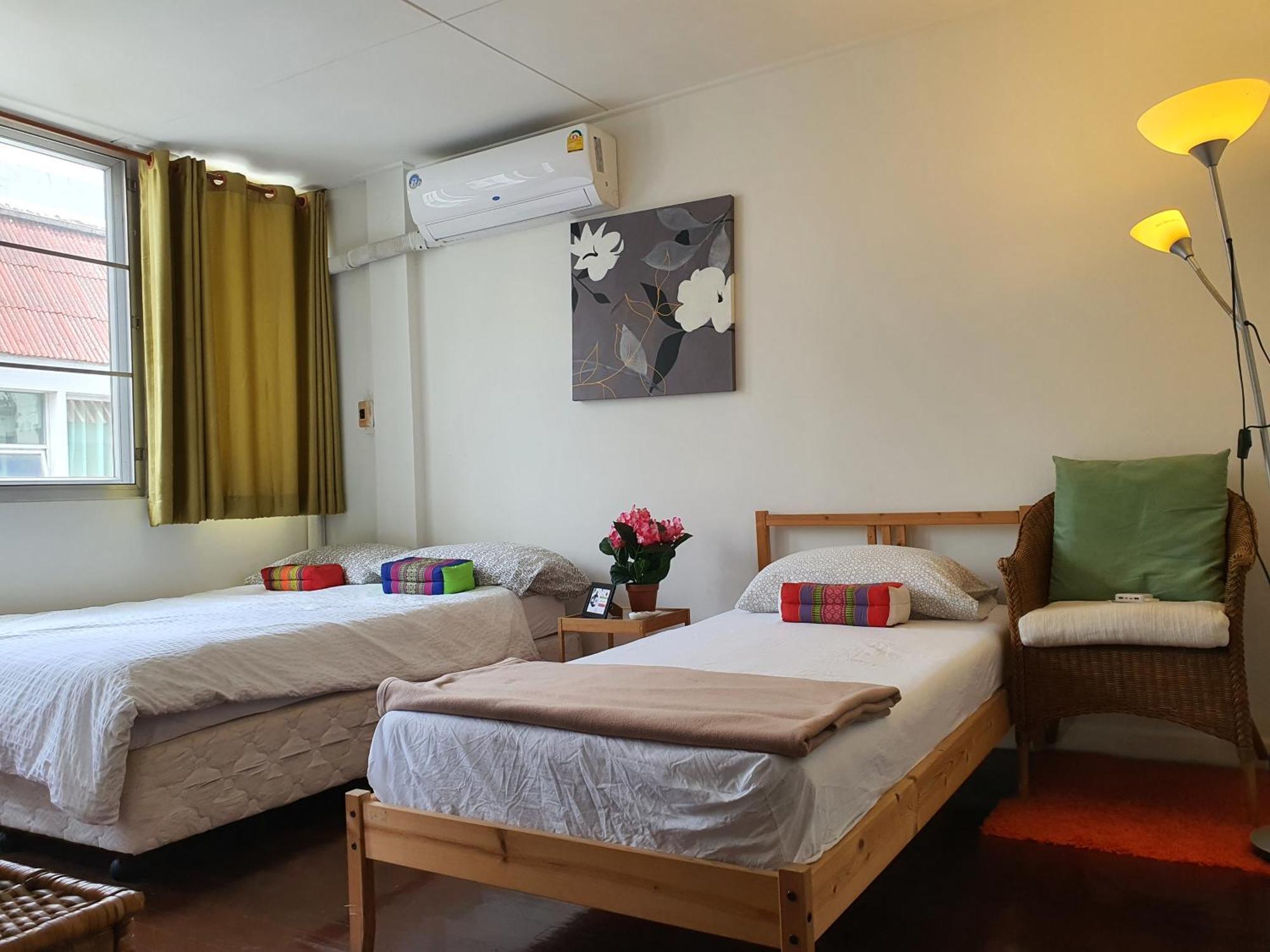 The Chan Vacation Hostal *