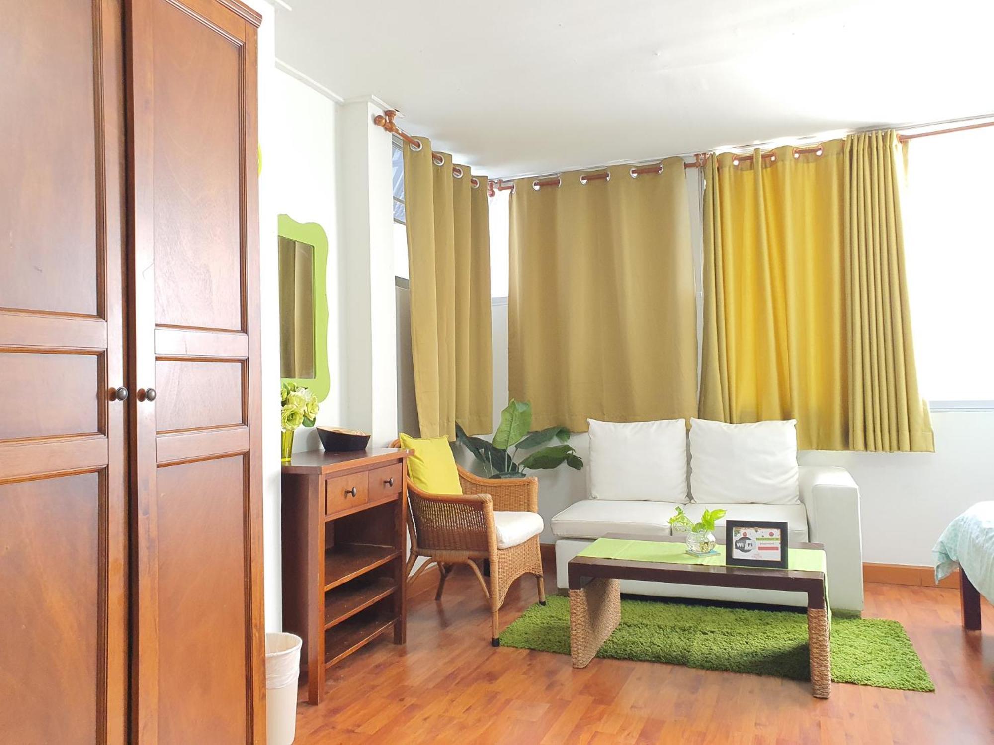 Hostal The Chan Vacation *