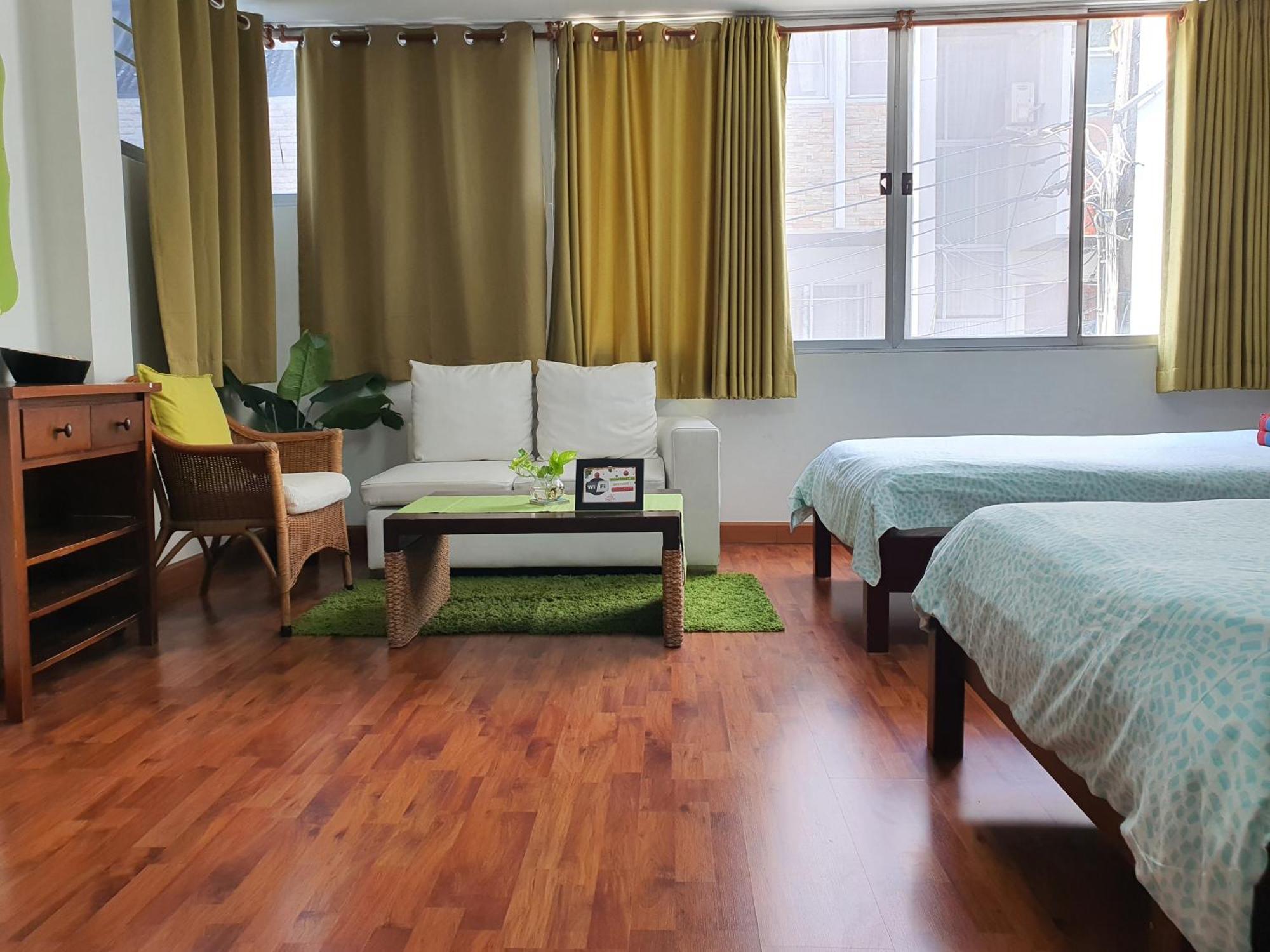 Hostal The Chan Vacation *