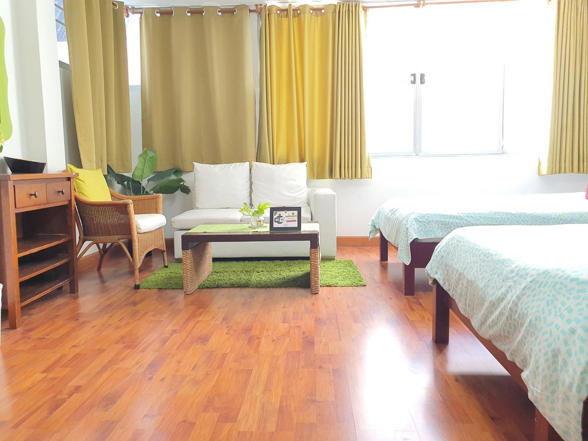 Hostal The Chan Vacation Bangkok