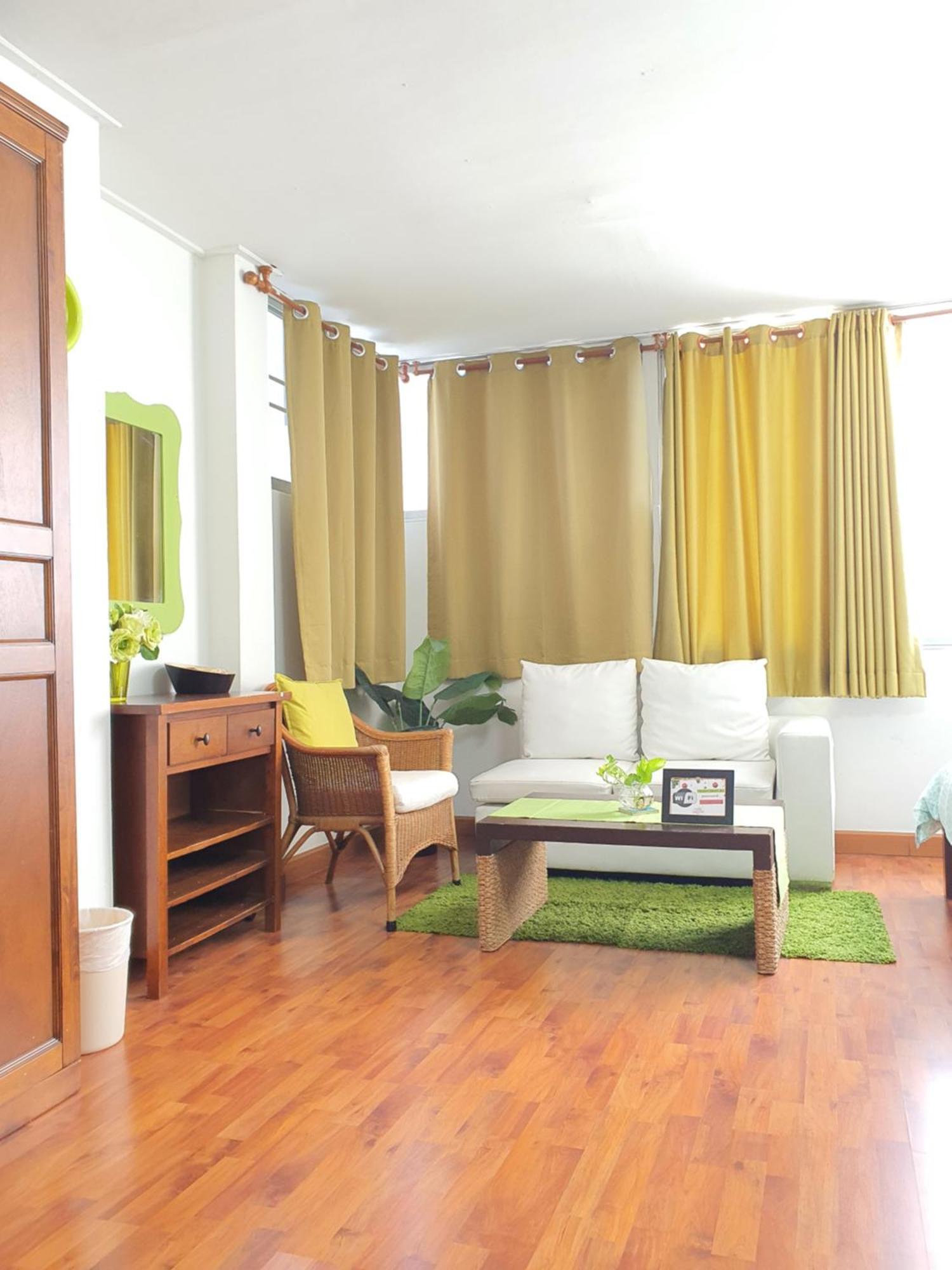 The Chan Vacation Hostal Bangkok